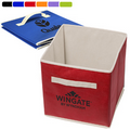 Folding Non-Woven Storage Bin